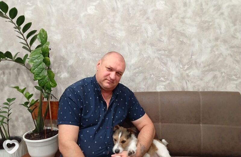 Вадим, 53, Смоленске — анкета №3328496
