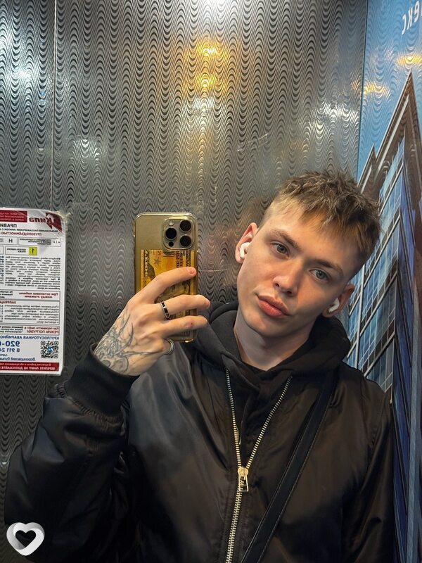 Егор, 23, Санкт-Петербурге — анкета №3328597