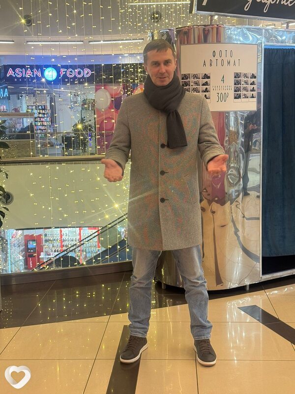 Станислав, 47, Зеленоград — анкета №3328624