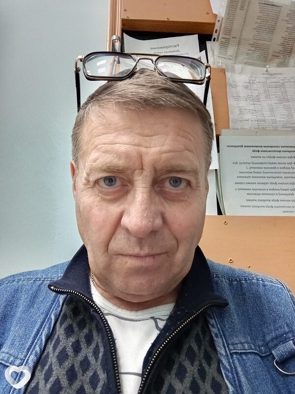 Владимир, 63, Улан-Удэ — анкета №3328563