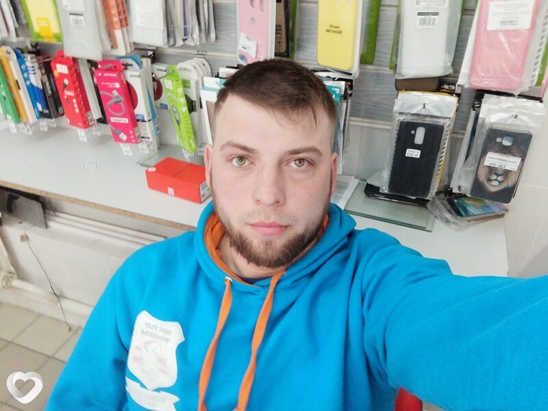 Андрей, 30, Могилев — анкета №3328573