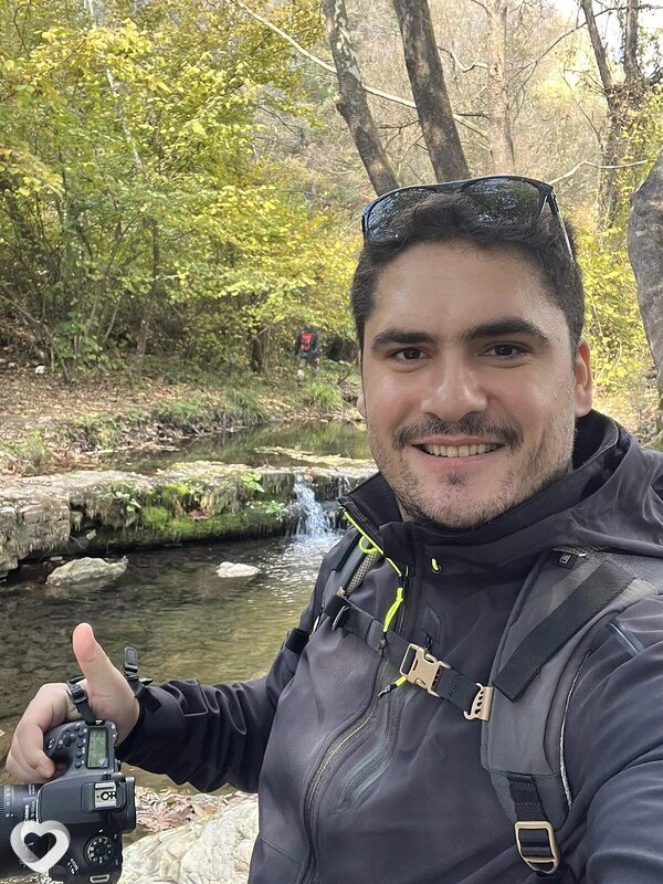 Салих Озтюрк, 33, Чите — анкета №3328640