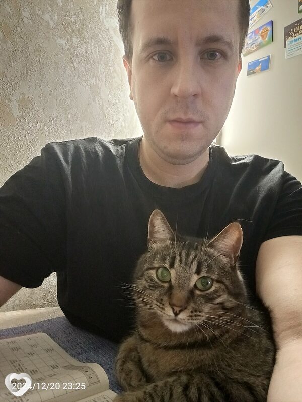 Сергей, 35, Туле — анкета №3328713