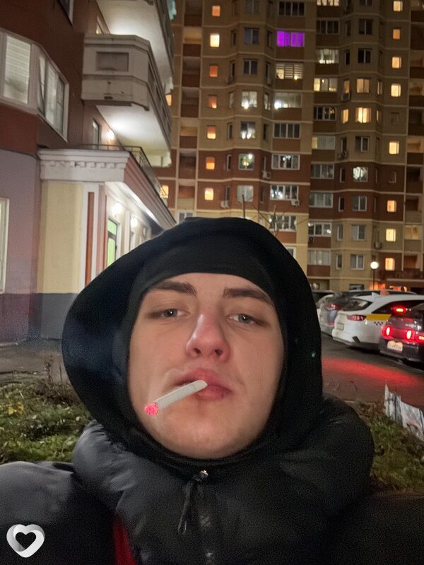 Даниил, 19, Смоленске — анкета №3328722
