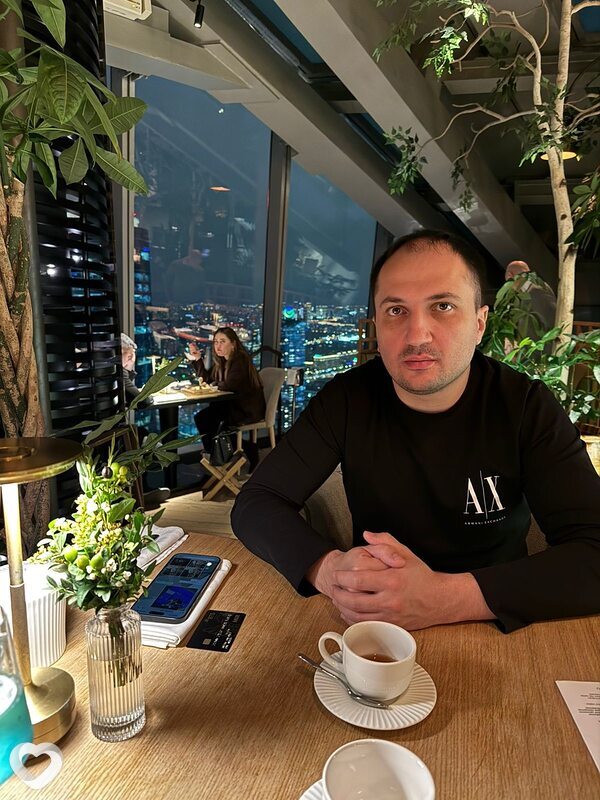 Иван, 38, Москве — анкета №3328724