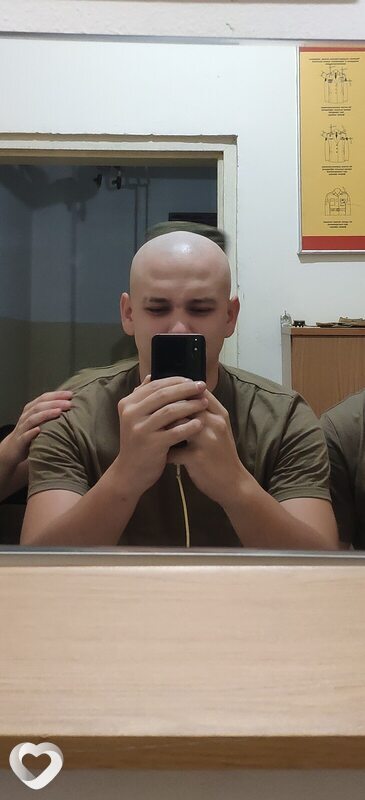 Матвей, 19, Анапе — анкета №3328733