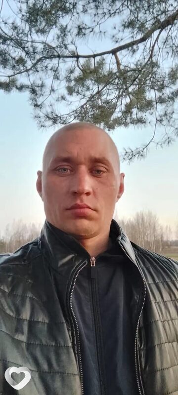 Сергей, 36, Костюковичах — анкета №3328774