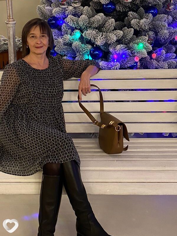 Марина, 63, Севастополе — анкета №3328780