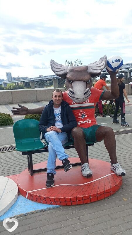 Александр, 48, Новосибирске — анкета №3328900