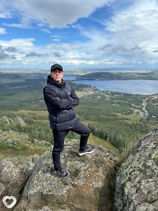 Алексей, 34, Оренбурге — анкета №3328822
