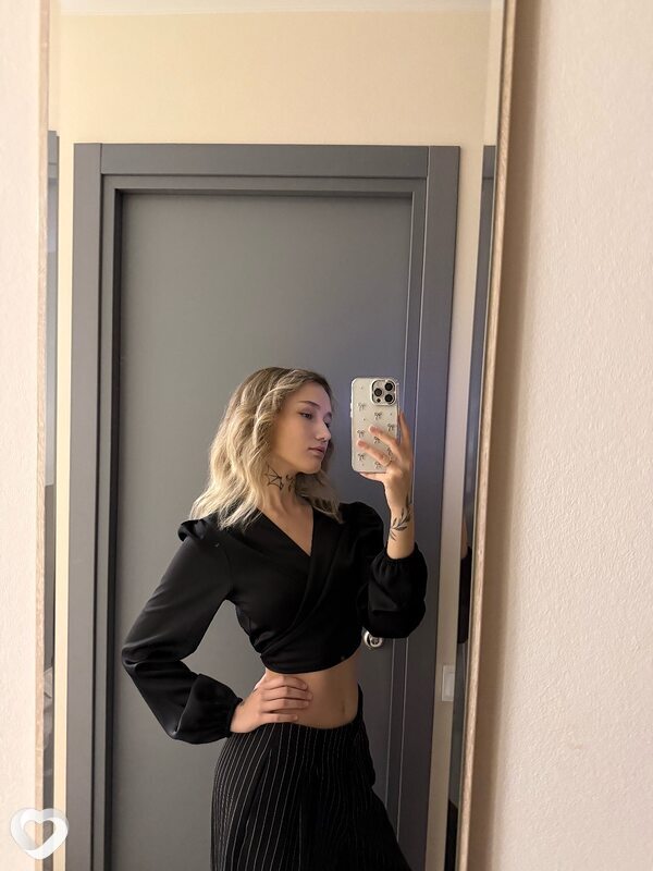 Ангелина, 19, Мытищах — анкета №3328823