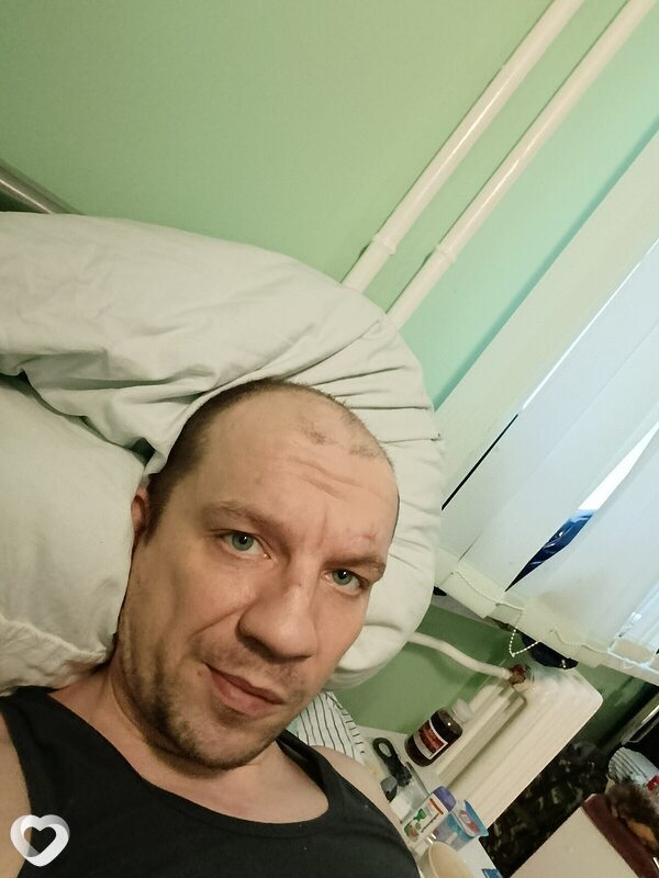 Валерий, 37, Апатитах — анкета №3329011
