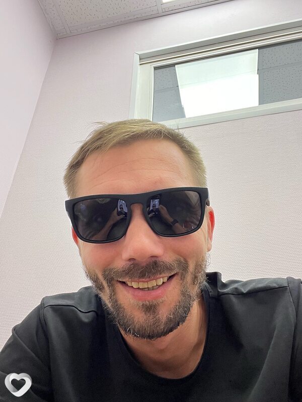 Станислав, 39, Новосибирске — анкета №3328835