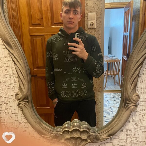 Данила, 20, Гомеле — анкета №3328848