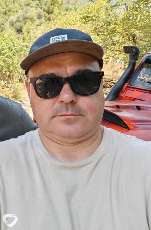 Dim, 45, Гомеле — анкета №3328803