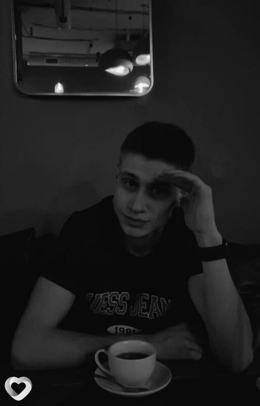 Дима, 25, Москве — анкета №3328698