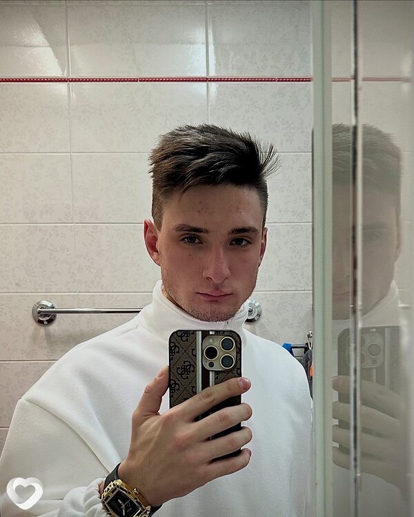 Денис, 23, Калининграде — анкета №3328708