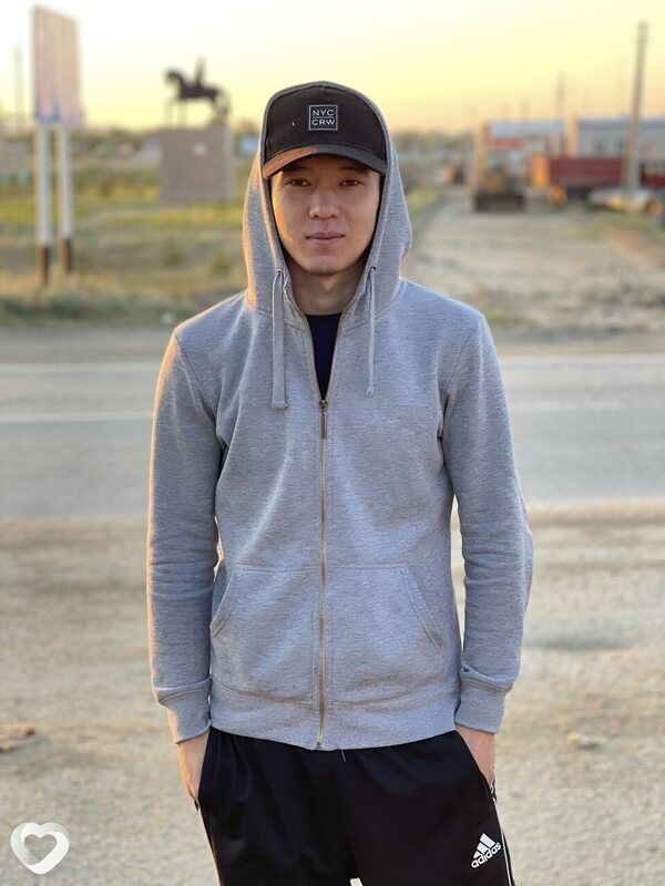 Nurik, 26, Актюбинске — анкета №3328912