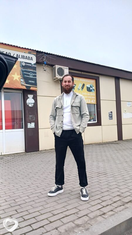 Хамид, 35, Москве — анкета №3328915