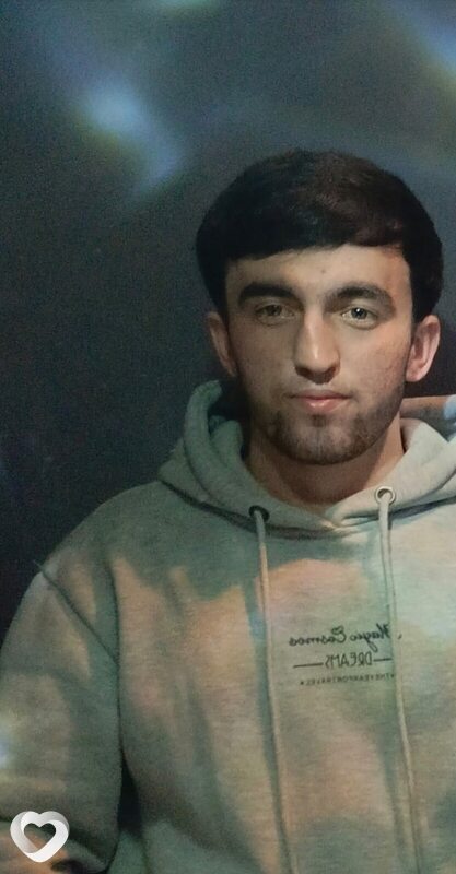 Абдувалии, 20, Москве — анкета №3328919