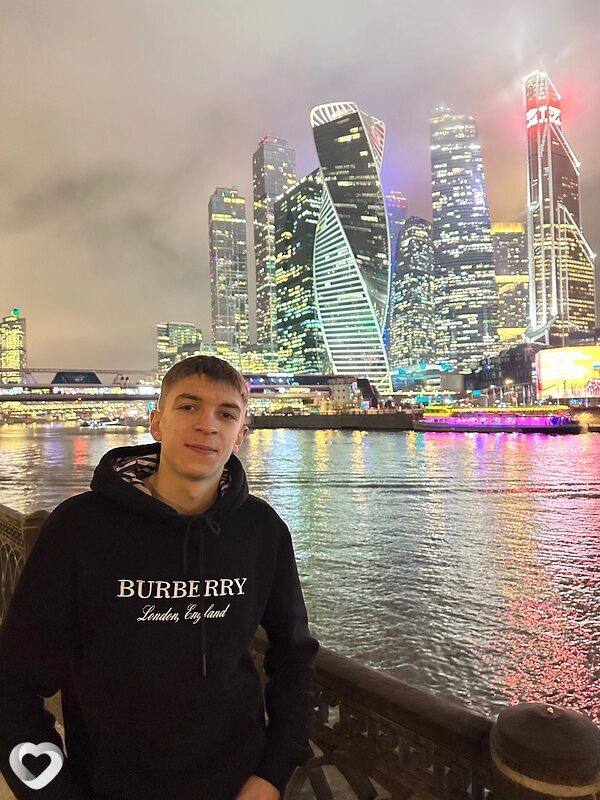 Даниил, 23, Воронеже — анкета №3328921