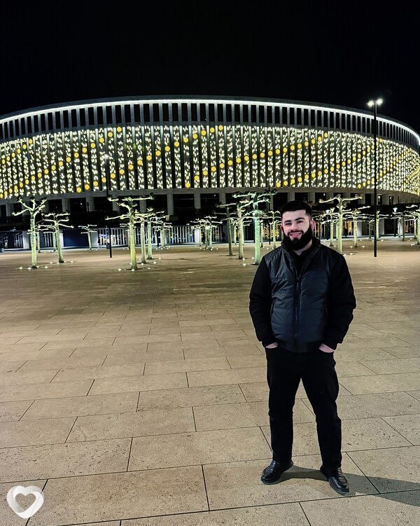 Ясин, 33, Краснодаре — анкета №3328938
