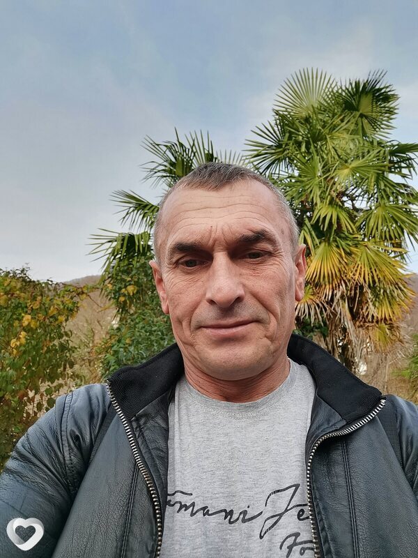 Юрий, 54, Сочи — анкета №3328947