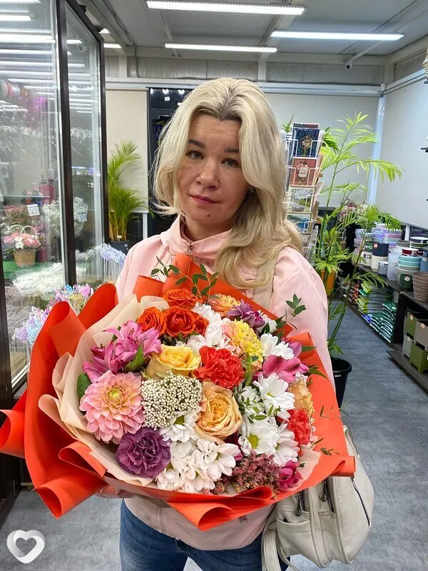 Ирина, 40, Москве — анкета №3328954