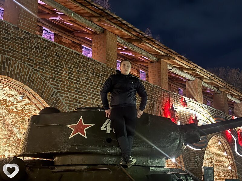 Родион, 18, Чистополе — анкета №3328984