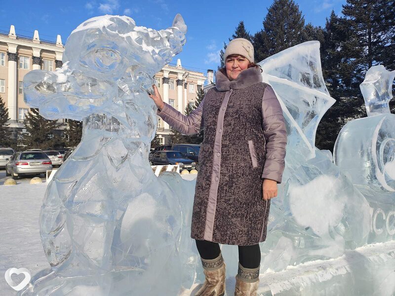 Марина, 53, Улан-Удэ — анкета №3328993
