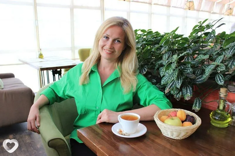 Светлана, 43, Москве — анкета №3328998