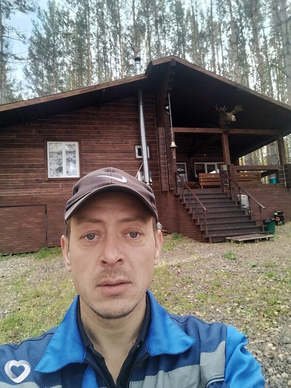 Василий, 25, Красноярске — анкета №3329276