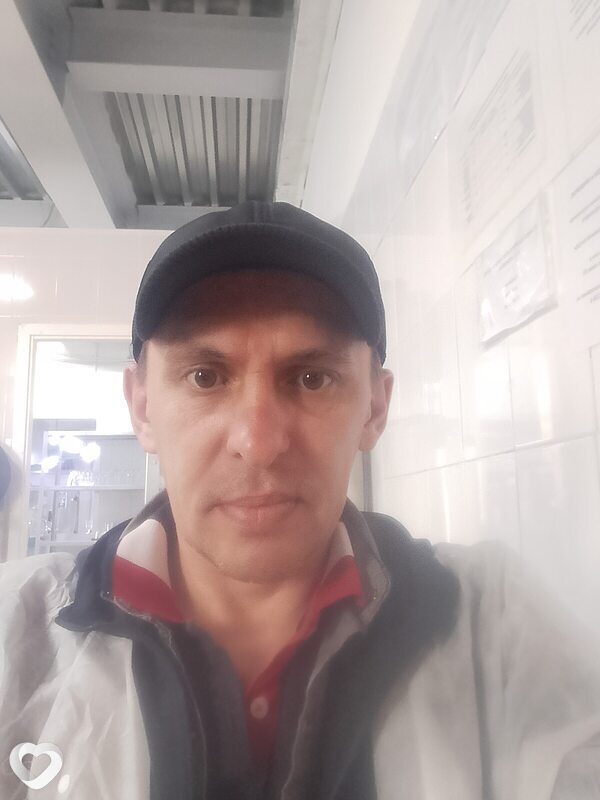 Серёга, 46, Кемерове — анкета №3329281