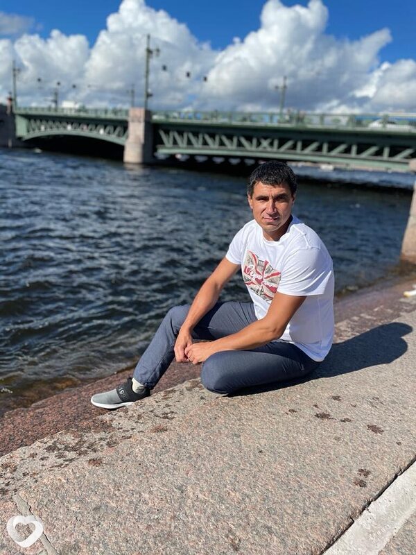 Женя, 44, Владимире — анкета №3329159