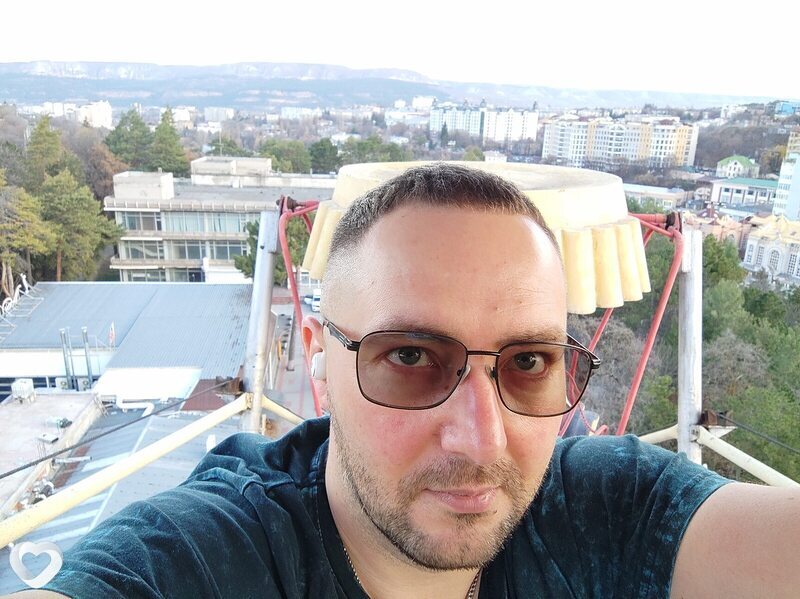 Роман, 38, Москве — анкета №3329167