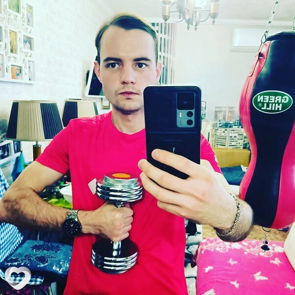 Романдембровский, 30, Астане — анкета №3329181