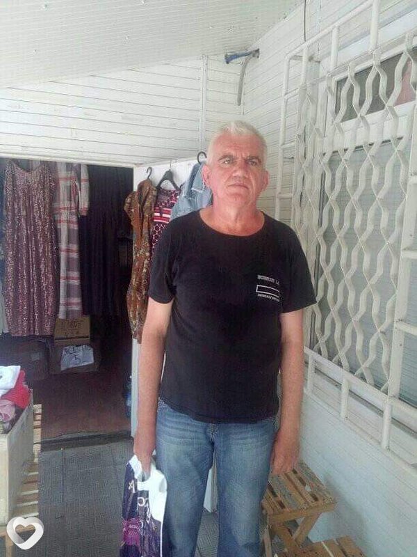 Василий, 60, Луганске — анкета №3328751