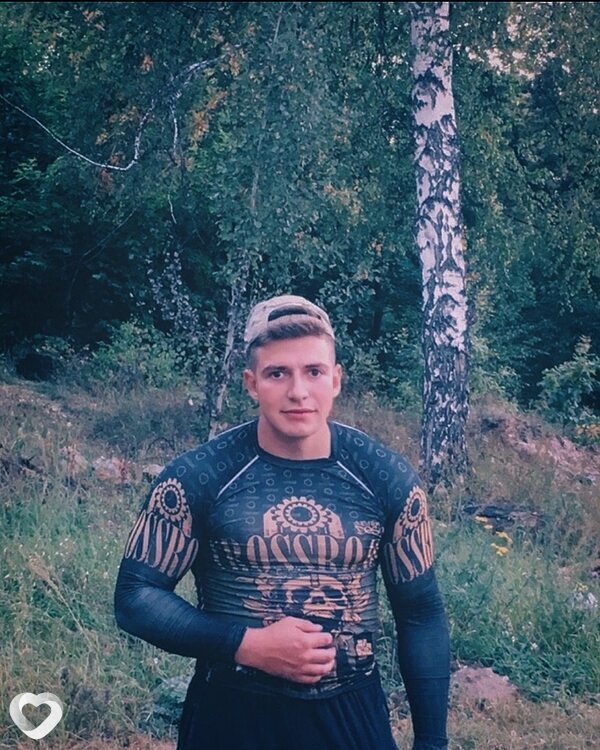 Даниил, 28, Москве — анкета №3329065