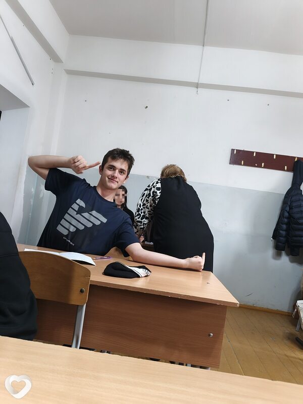 Али, 18, Махачкале — анкета №3329070