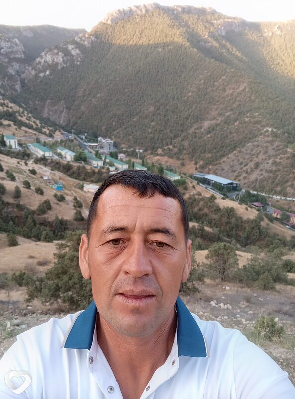 Илхомжон, 45, Ташкент — анкета №3329135