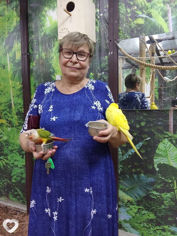 Евгения, 58, Магнитогорске — анкета №3329145