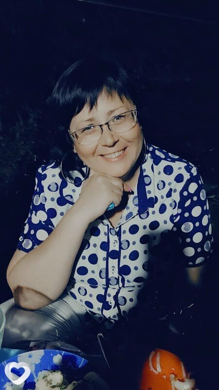 Надежда, 43, Кирове — анкета №3329236