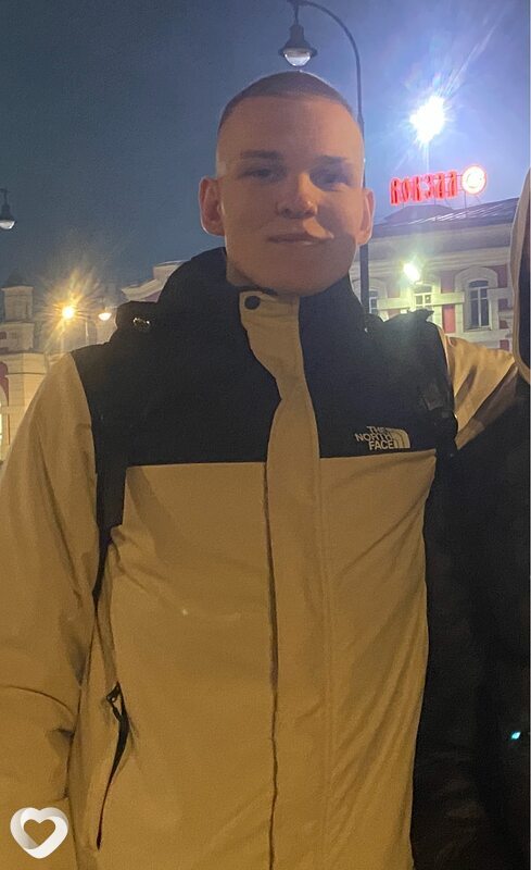Анатолий, 20, Химках — анкета №3329325