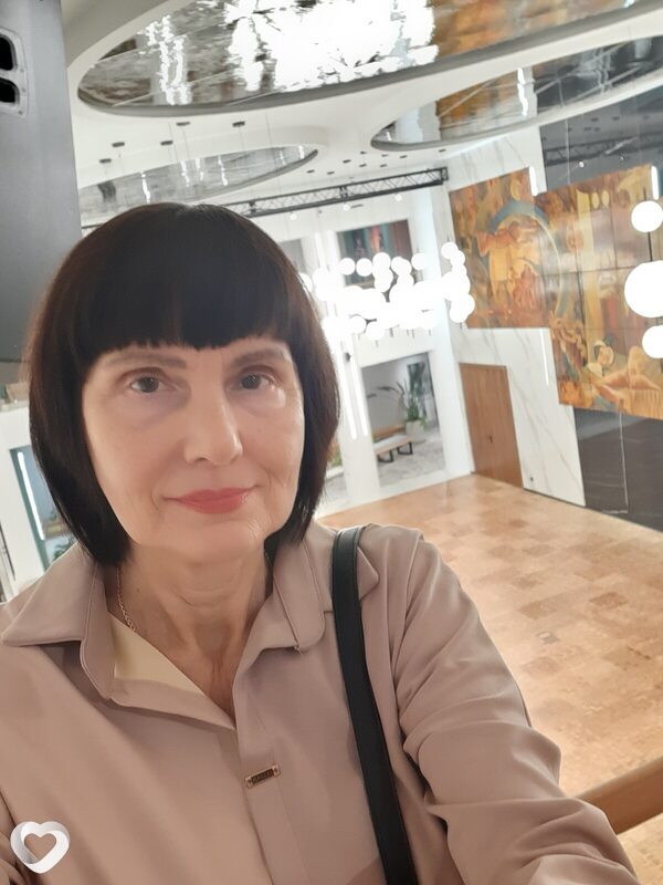 Елена, 57, Волгограде — анкета №3329326