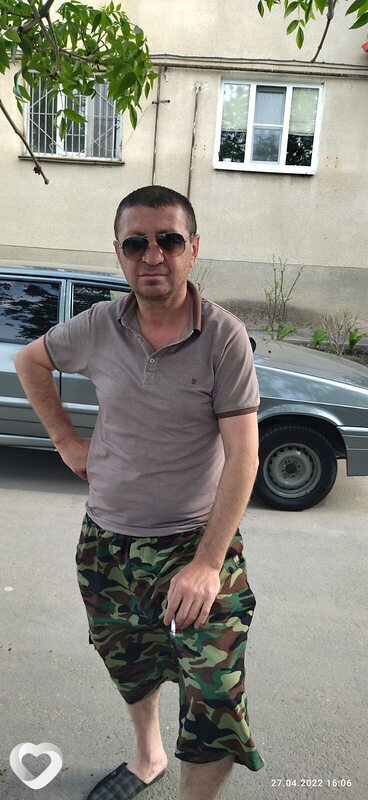 Slavik, 49, Нальчике — анкета №3329291