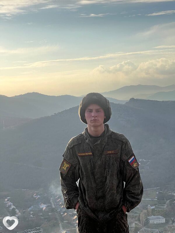 Алексей, 20, Владимире — анкета №3329293
