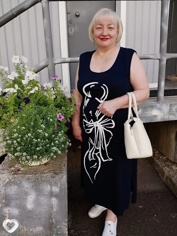 Ирина, 61, Барнауле — анкета №3329374
