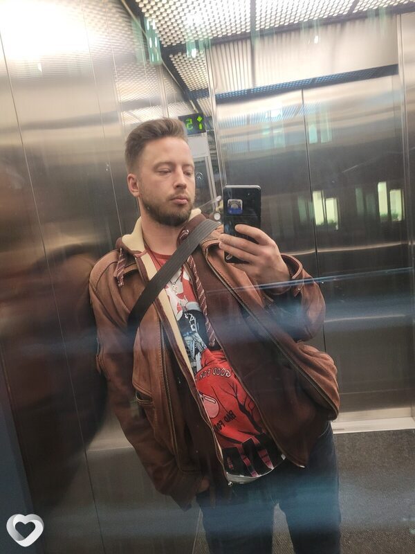 Андрей, 36, Москве — анкета №3329375