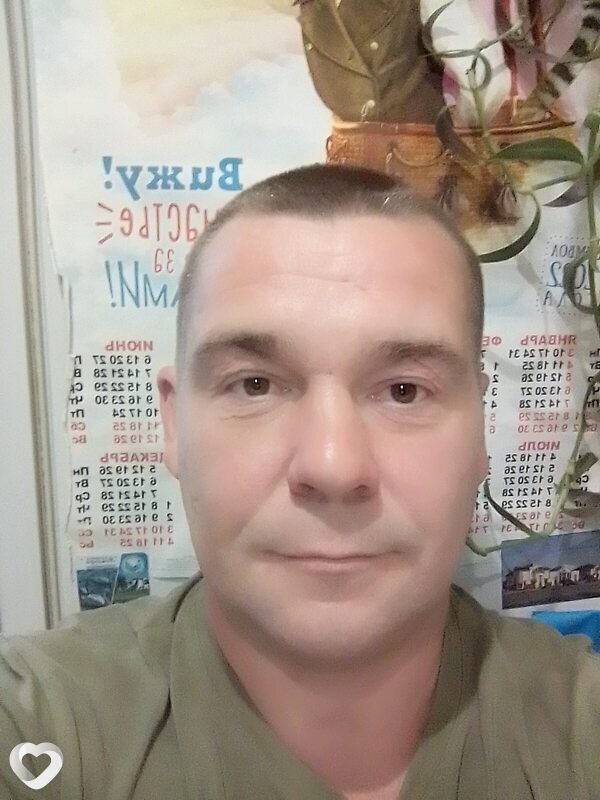 Виктор, 46, Орше — анкета №3329651