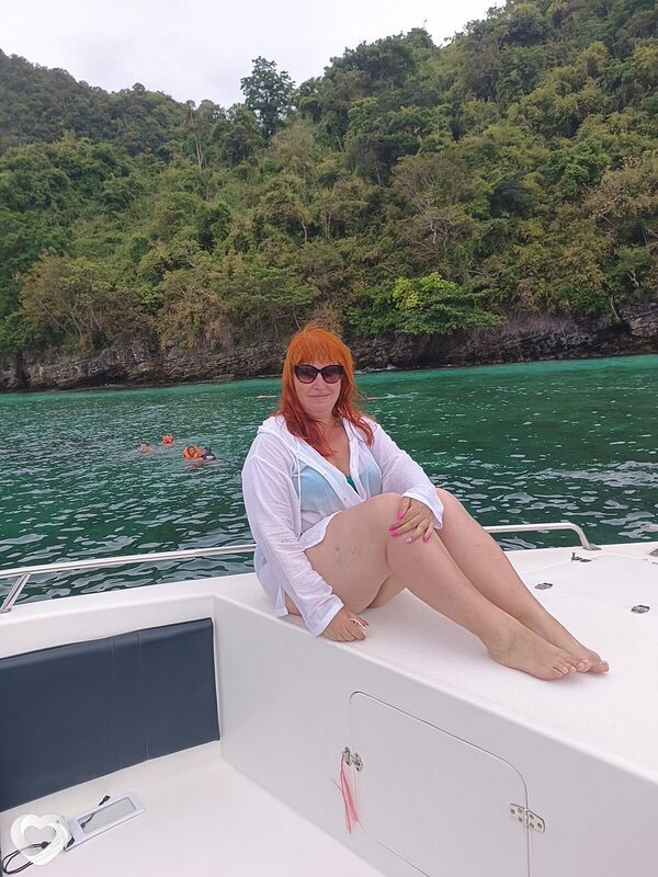 Елена, 46, Новокузнецке — анкета №3329655